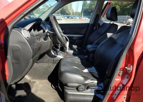 2006 Suzuki Grand Vitara Luxury z USA, uszkodzony, nr VIN JS3TE947664103288